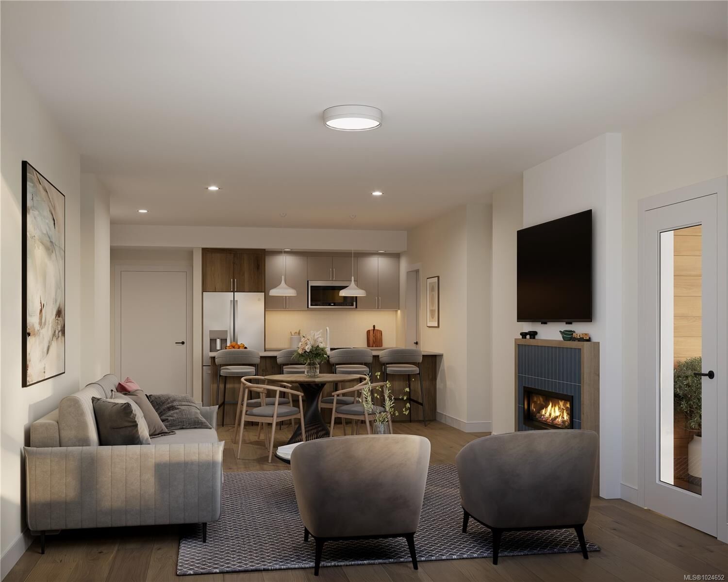 Property Photo:  2881 Leigh Rd 212  BC V9B 4G5 