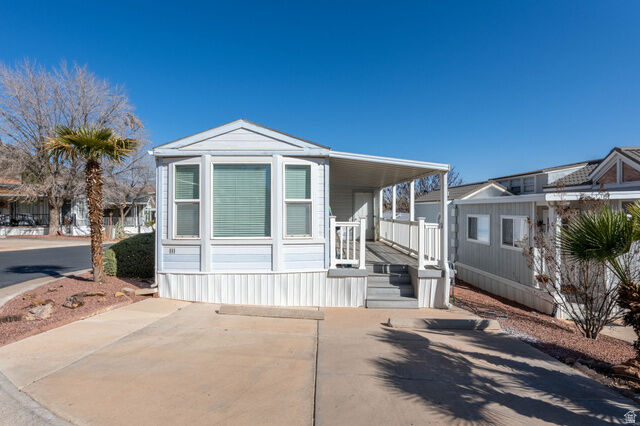 Property Photo: 840 N Twin Lakes Dr 111 UT 84790