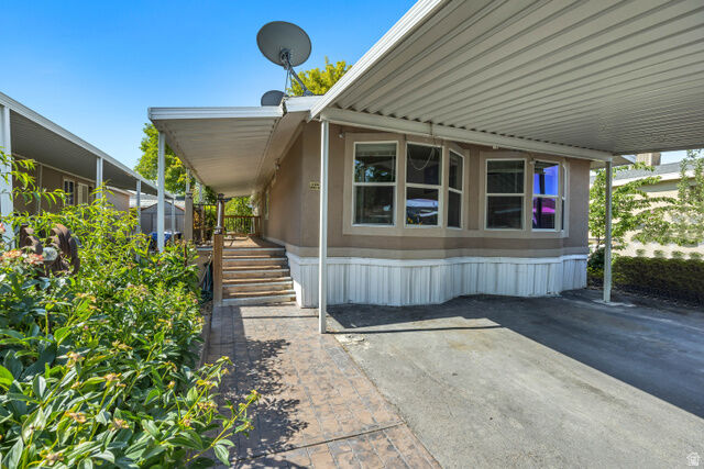 Property Photo:  2557 W 2780 S 179  UT 84119 