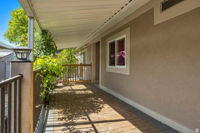 Property Photo: 2557 W 2780 S 179 UT 84119