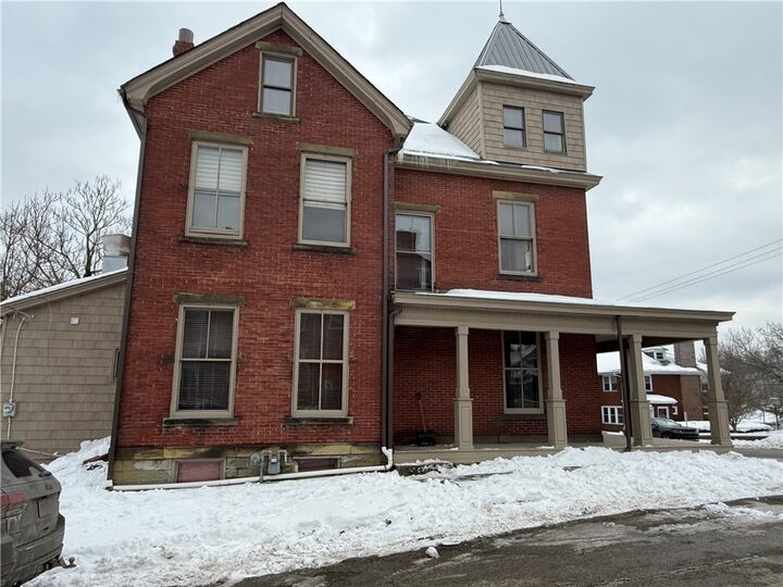 Property Photo:  205 E High Street  PA 15370 