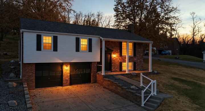 Property Photo: 185 Grouse Dr PA 15037