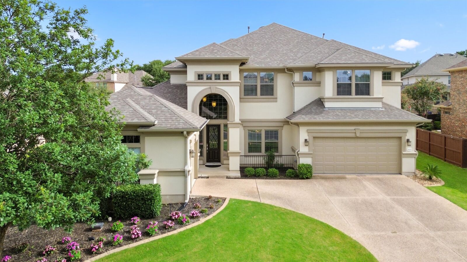 Property Photo:  3409 Aquamarine Drive  TX 78681 