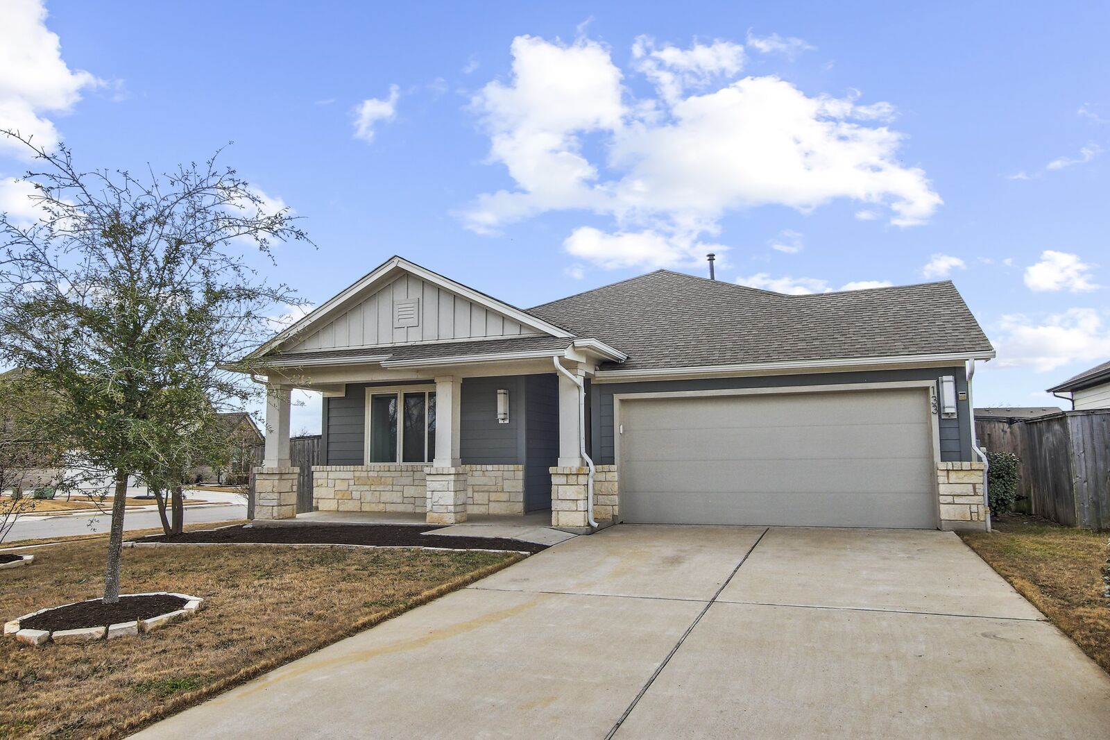 Property Photo:  133 James Rose Lane  TX 78602 