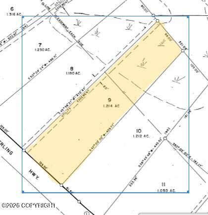 Property Photo:  L9 Old Sterling Highway  AK 99556 