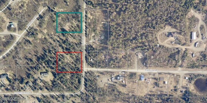 Property Photo:  L6 B1 Frost Street  AK 99635 