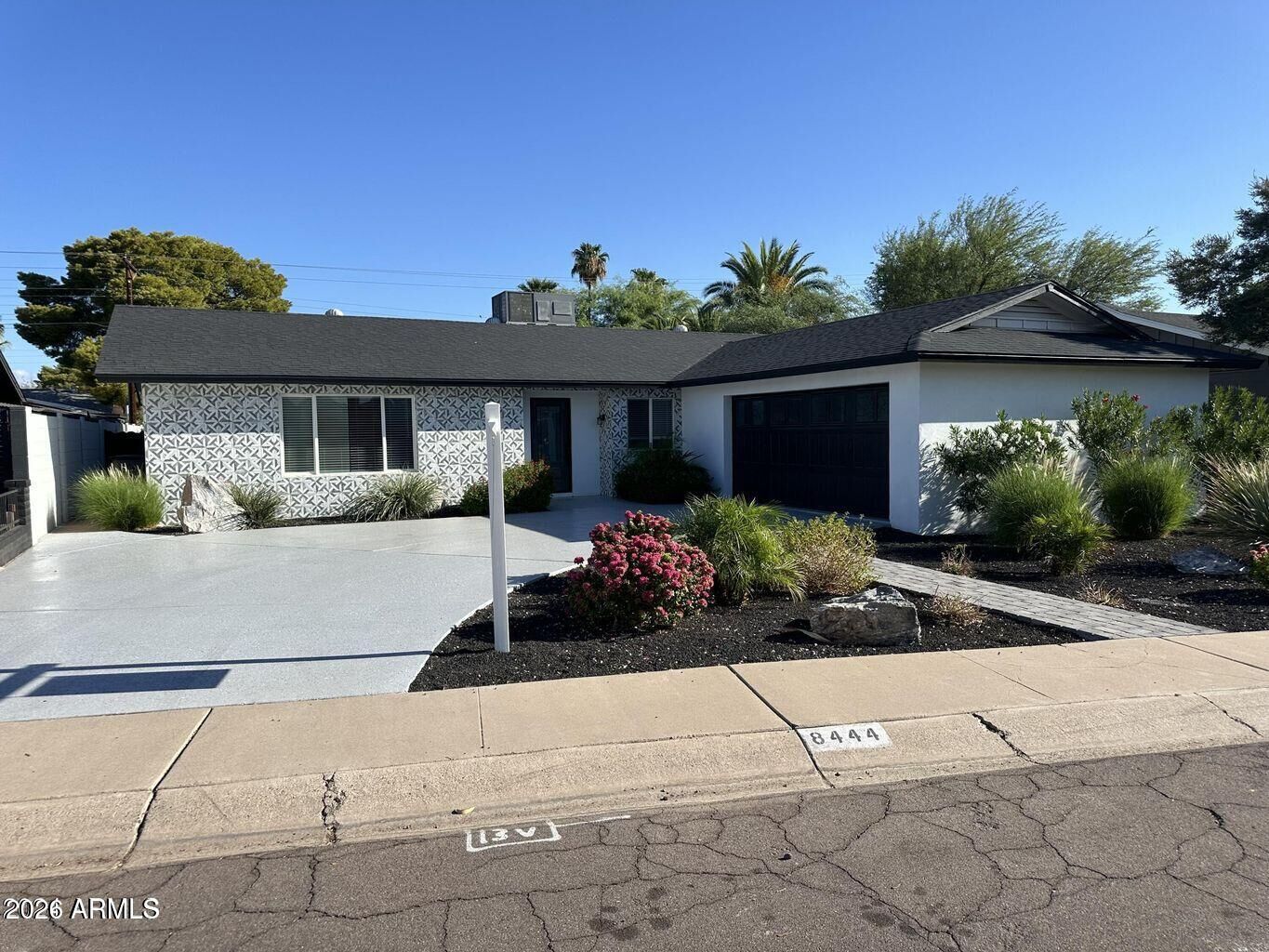 Property Photo:  8444 E Bonita Drive  AZ 85250 