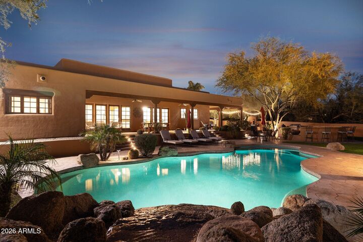 Property Photo:  25018 N Paso Trail  AZ 85255 