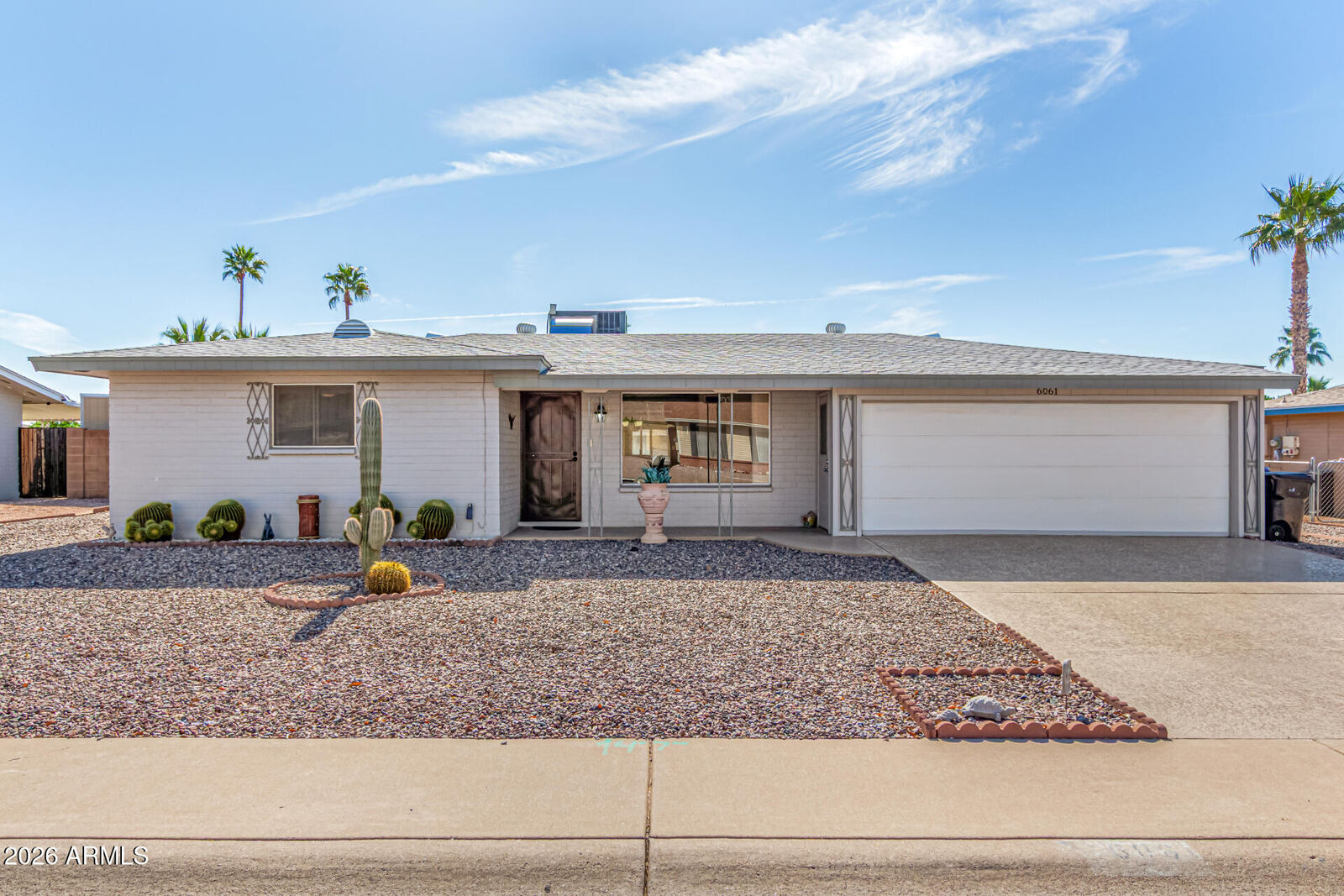 Property Photo:  6061 E Evergreen Street  AZ 85205 