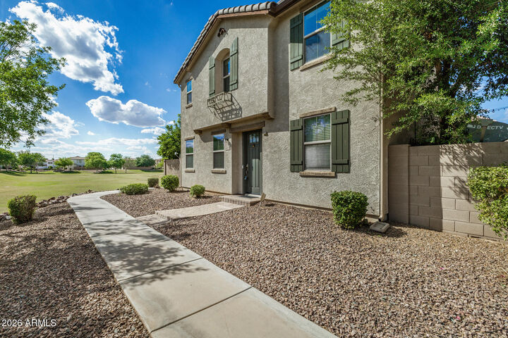 Property Photo:  468 N Ranger Trail  AZ 85234 