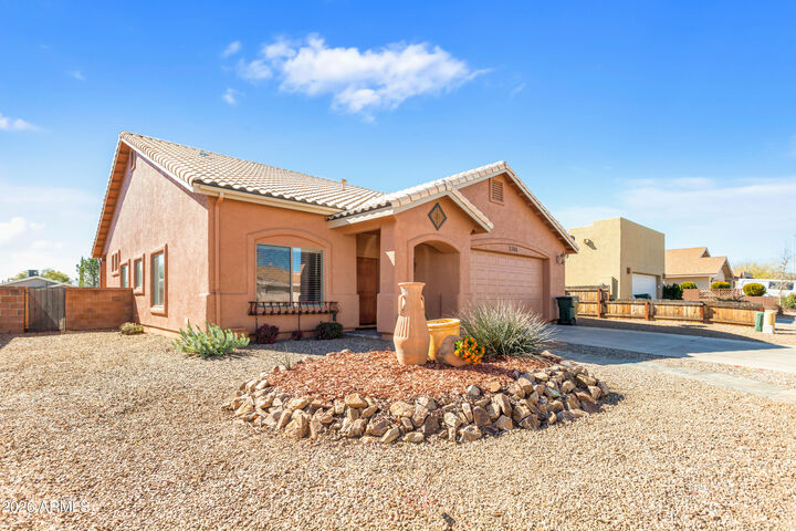 Property Photo: 5386 Cedar Springs Drive AZ 85635