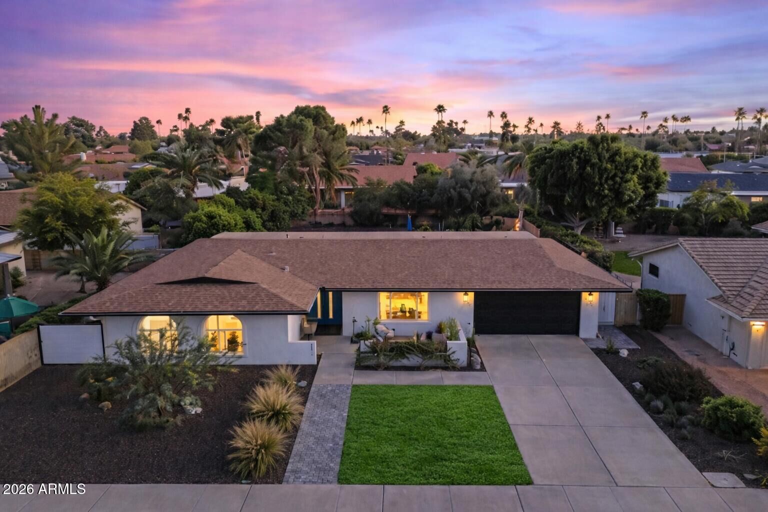 Property Photo:  8571 E Via De Encanto --  AZ 85258 