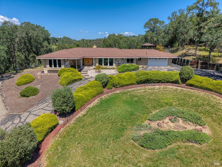 Property Photo:  1790 Deerwood Drive  CA 95482 