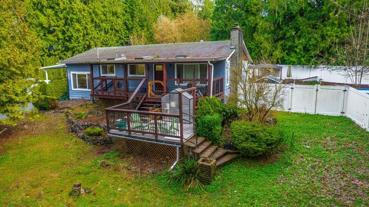 Property Photo: 8630 Foote Street BC V4S 1H4