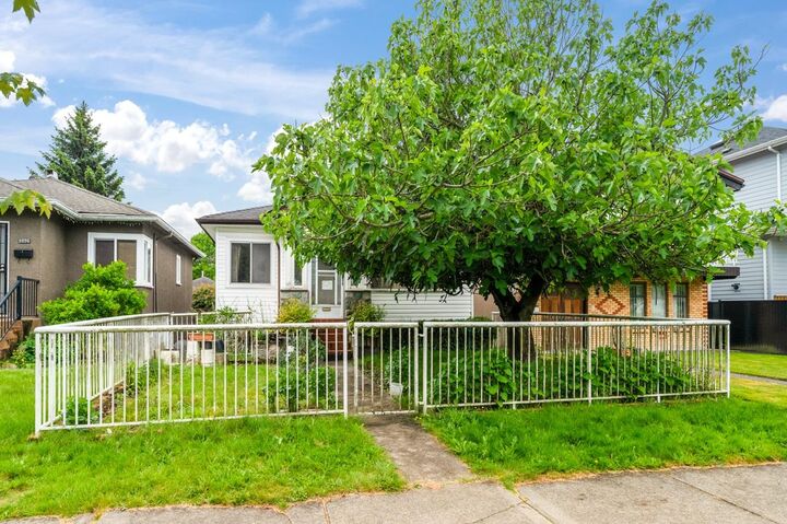 Property Photo: 2566 Venables Street BC V5K 2R1