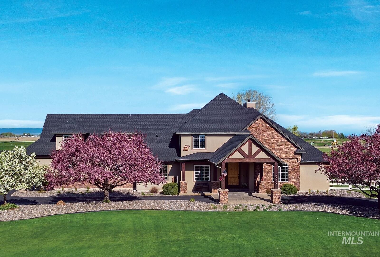 Property Photo:  26348 Pheasant Landing Rd  ID 83644 