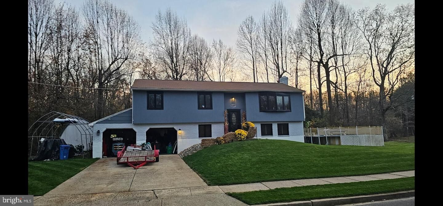 Property Photo:  998 Buckboard Drive  NJ 08312 