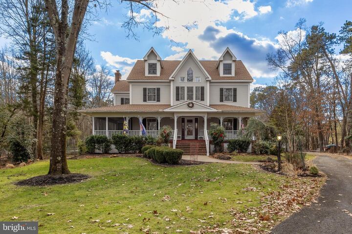 Property Photo: 3 S Lakeside Drive W NJ 08055