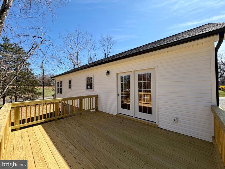 Property Photo:  11127 Scott Street  VA 22701 
