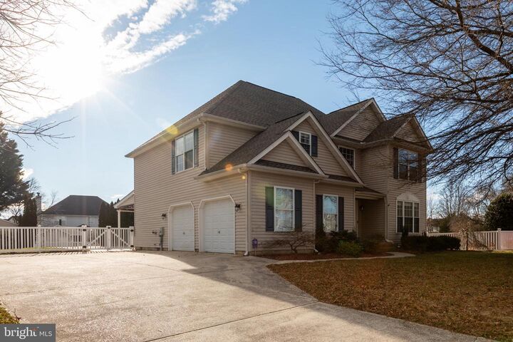 Property Photo:  128 Peach Blossom Lane  DE 19934 