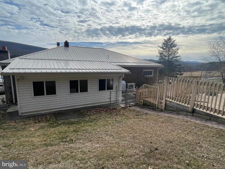 Property Photo:  14221 Hazen Road NE  MD 21502 