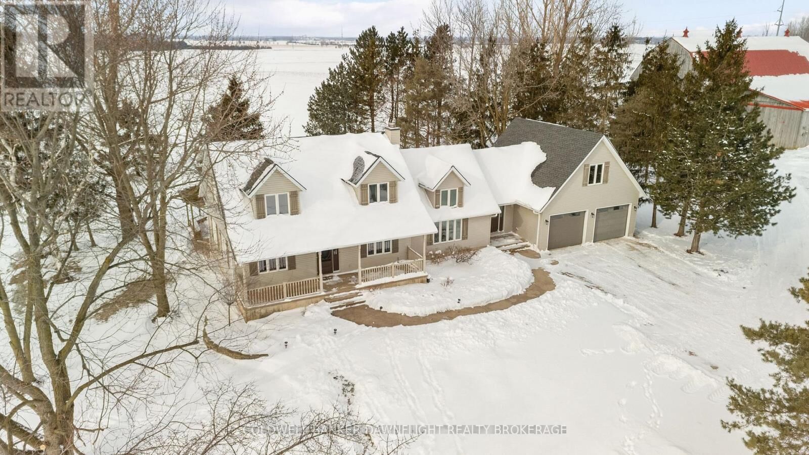 Property Photo:  70129 Evergreen Line  ON N0M 1S5 