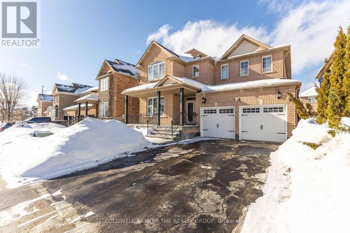 Property Photo:  14 Bramtrail Gate  ON L7A 3W3 