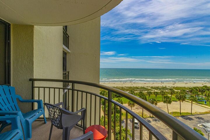 Property Photo:  2310 N Ocean Blvd. 705  SC 29577 