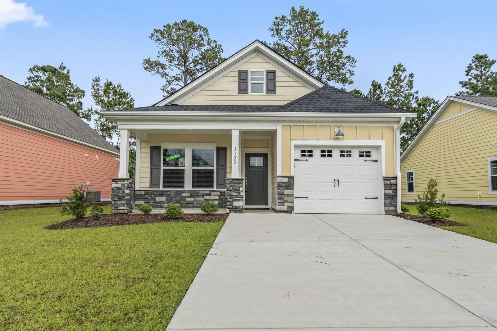 Property Photo:  3133 Tiger Tail Rd.  SC 29526 