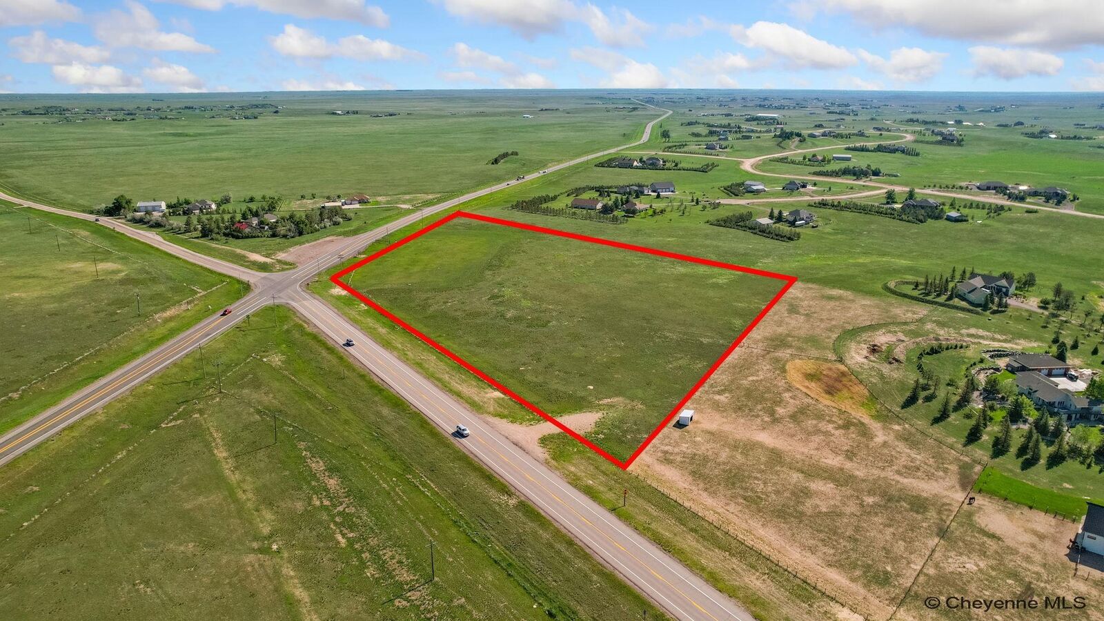 Property Photo:  Tbd Yellowstone Rd  WY 82009 