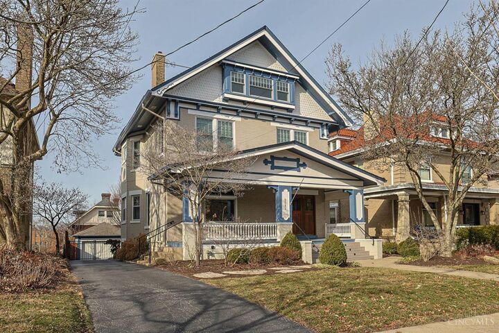 Property Photo:  3583 Mooney Avenue  OH 45208 