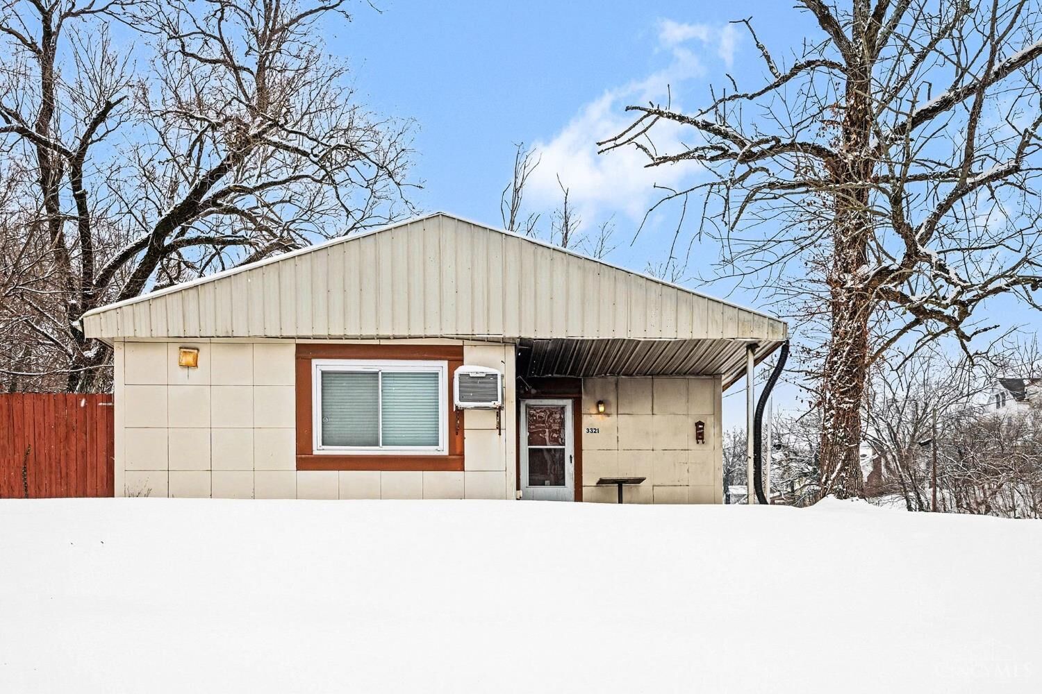 Property Photo:  3321 Glenway Avenue  OH 45205 