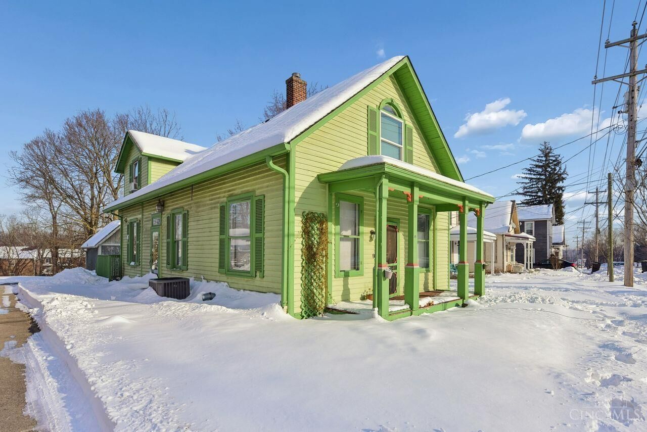 Property Photo:  304 E Main Street  OH 45040 