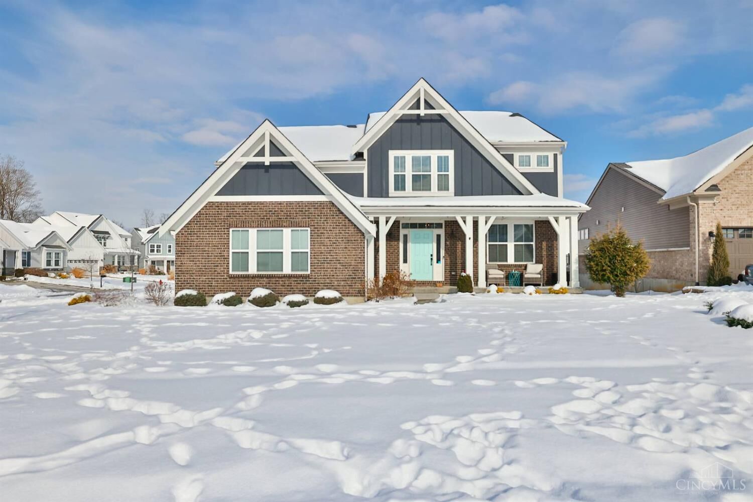 Property Photo:  801 Frederick Trail  OH 45065 