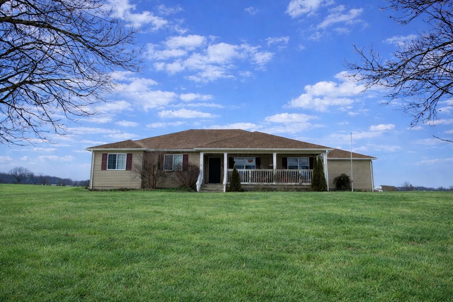 Property Photo:  6535 Clymer Road  OH 43044 