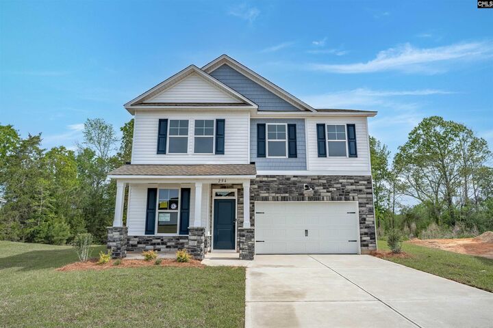 Property Photo:  294 Caballeros  SC 29127 