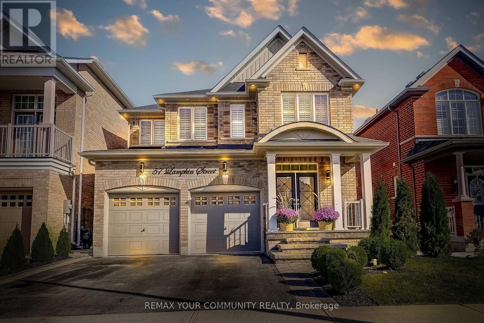 Property Photo: 57 Lampkin Street ON L0E 1R0