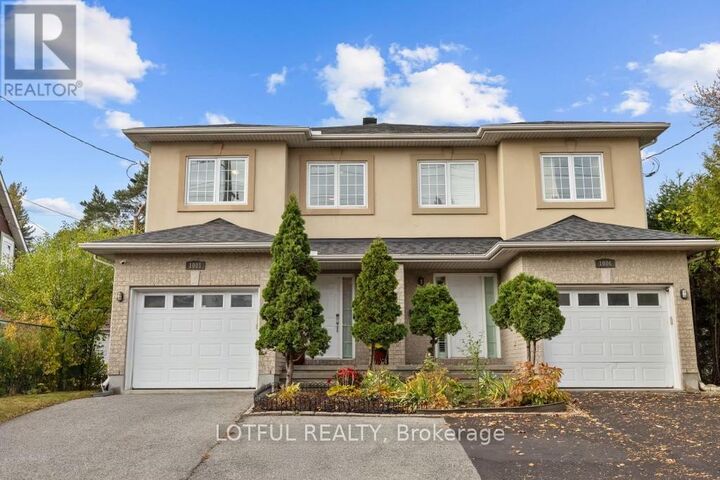 Property Photo:  1008 Pinecrest Road  ON K2B 6B5 