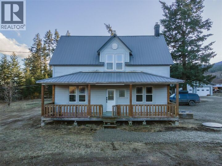 Property Photo:  3135 Edes Road  BC V1E 3E9 