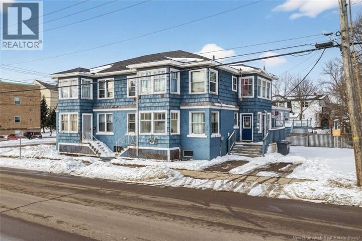 Property Photo:  311-313 Dominion Street  NB E1C 6H7 
