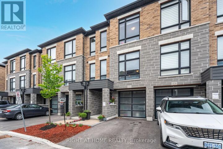 Property Photo:  1426 Coral Springs Path 14  ON L1K 3G1 