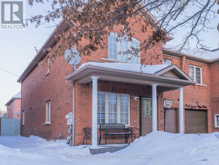 Property Photo:  86 Ocean Ridge Drive  ON L6R 3L5 