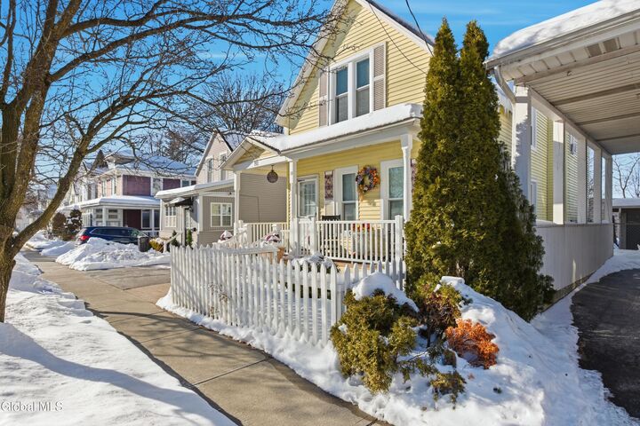 Property Photo: 113 Washington Avenue NY 12144