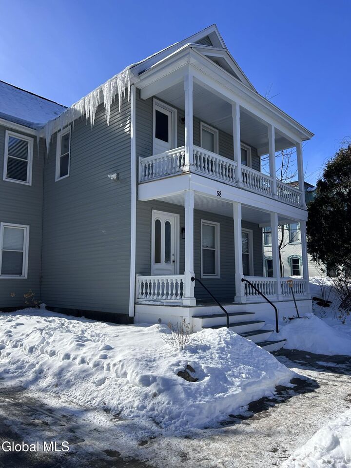Property Photo:  58 Lincoln Avenue  NY 12866 