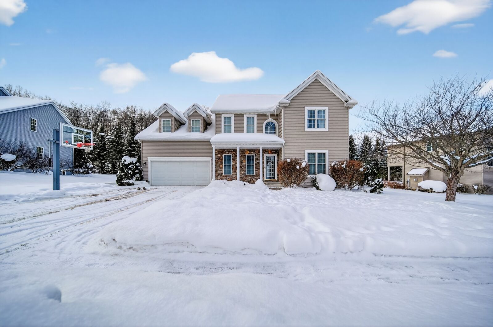 Property Photo:  6196 Inverness Terrace  PA 16415 