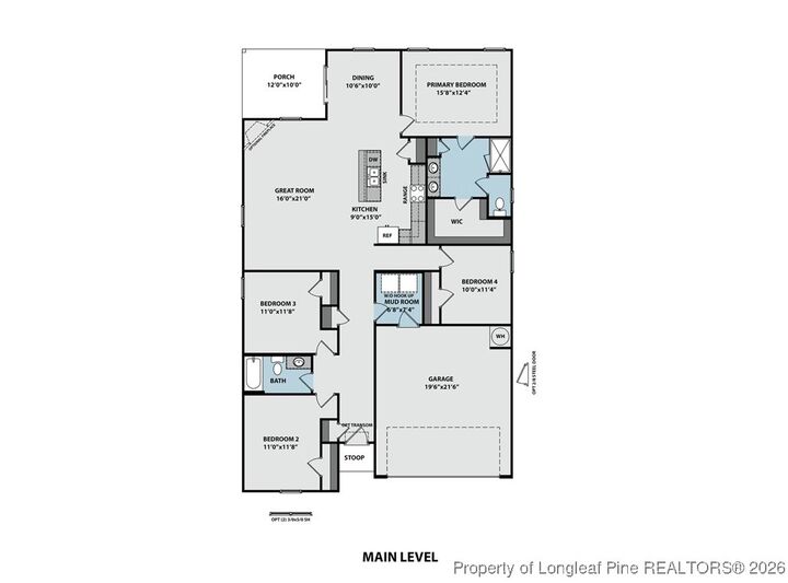 Property Photo: 290 Steelwood (Lot 7) Street NC 28376