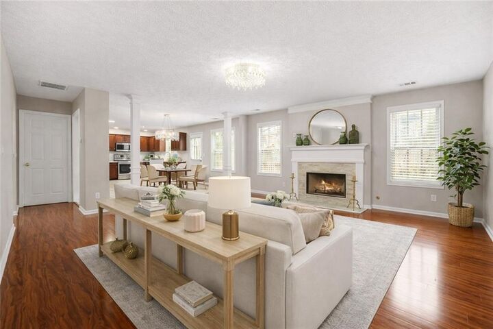 Property Photo:  1729 Pinehurst View Court  GA 30017 