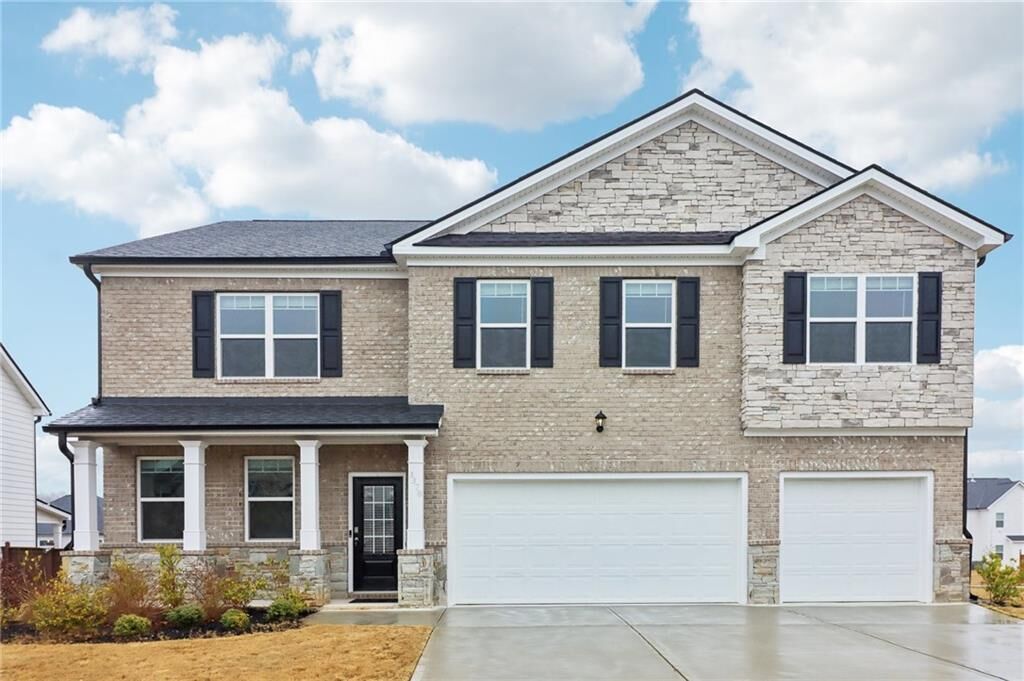 Property Photo:  3378 English Elm Way  GA 30052 