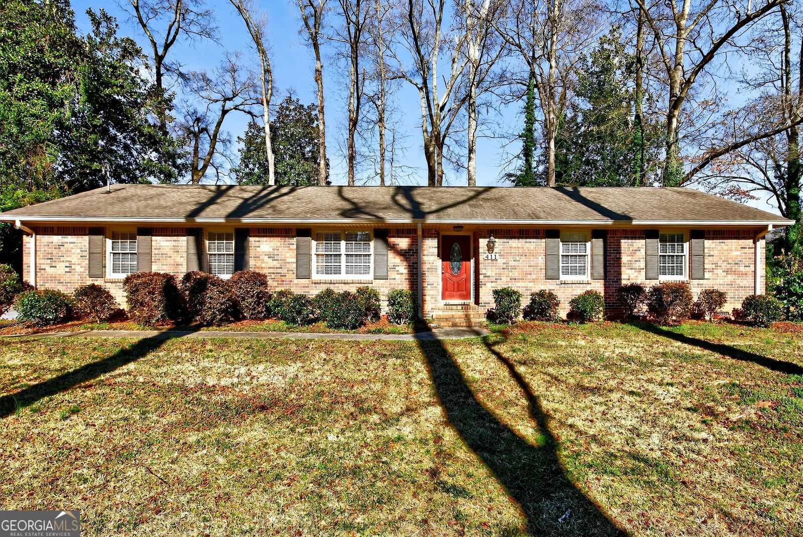 Property Photo:  411 Terrace Street  GA 30224 