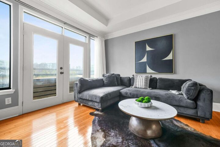 Property Photo:  401 16th Street NW 1457  GA 30363 
